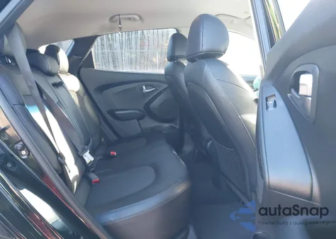 2015 Hyundai Tucson Gls from USA, damaged, VIN KM8JT3AF9FU063191